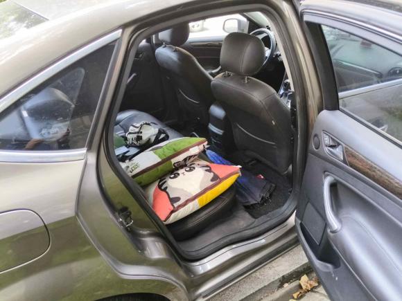 [上海·苏B] 二手福特蒙迪欧-致胜2011款 2.0L GTDi200豪华型