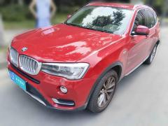 [成都·川A] 宝马宝马X32014款 xDrive20i X设计套装