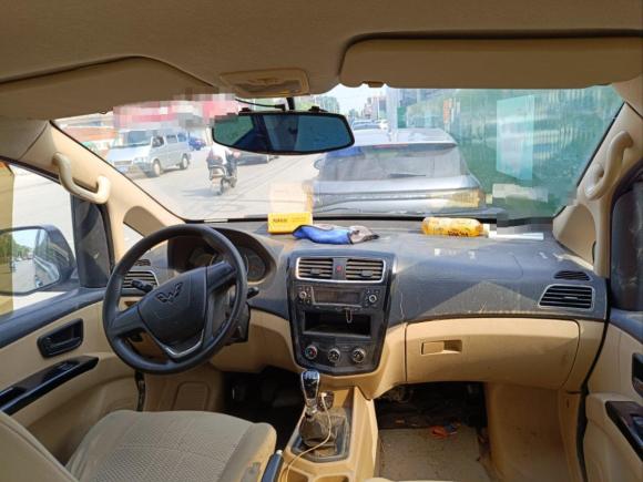 [南通·皖L] 二手五菱汽车五菱征程经典2015款 1.8L豪华型LJ479QE2