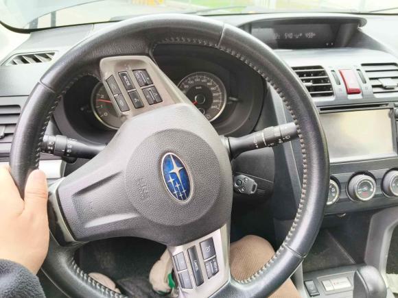 [杭州·浙A] 二手斯巴鲁森林人2013款 2.5i 自动精英版