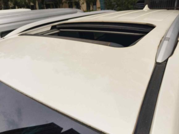 [合肥·皖H] 二手江铃驭胜S3502016款 2.0T 手动四驱汽油豪华天窗版5座