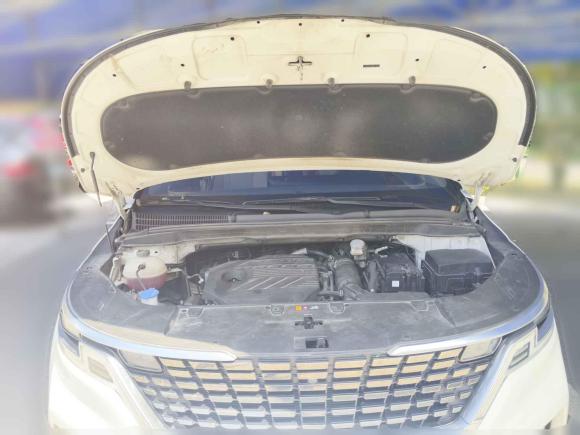 [上海·沪E] 二手起亚嘉华2021款 2.0T 旗舰版