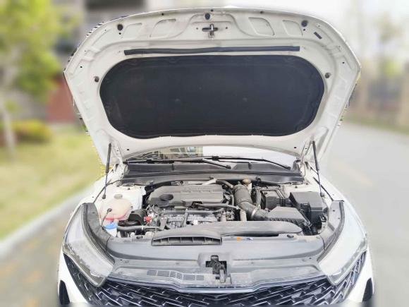 [宁波·浙B] 二手起亚起亚K52021款 380T GT-Line 焕新版