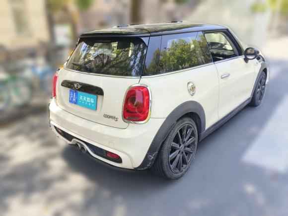 [上海·沪A] 二手MINIMINI2014款 2.0T COOPER S Excitement