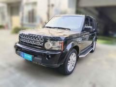 [上海·沪A] 路虎发现2010款 3.0TDV6 HSE 柴油版