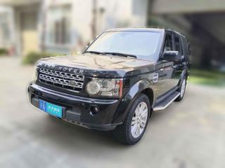 路虎发现2010款 3.0TDV6 HSE 柴油版