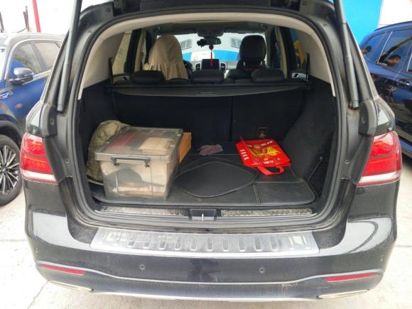 [苏州·苏E] 二手奔驰奔驰GLE2015款 GLE 320 4MATIC