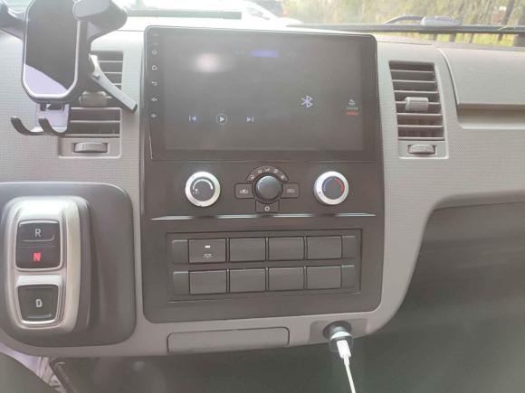 [南通·苏F] 二手福田风景智蓝G7新能源2021款 智蓝货运版高顶