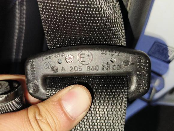 [合肥·皖A] 二手奔驰奔驰C级2018款 C 200 成就特别版