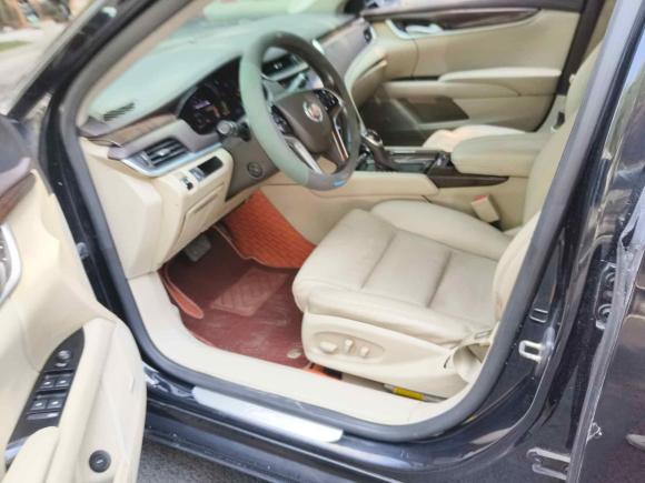 [温州·浙C] 二手凯迪拉克凯迪拉克XTS2013款 28T 精英型