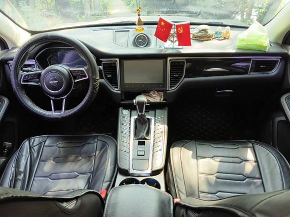 [上海·皖D] 二手众泰众泰SR92017款 2.0T 自动极致之梦版