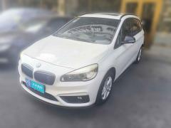 [上海·沪B] 宝马宝马2系多功能旅行车2015款 218i 领先型