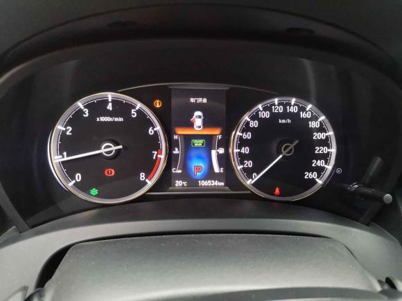 [嘉兴·浙F] 二手本田思铂睿2015款 2.4L 尊贵版