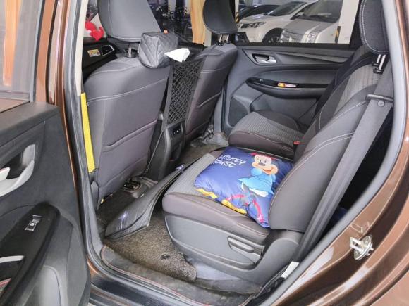 [广州·粤G] 二手宝骏宝骏7302019款 1.5L 手动时尚型 7座 国V