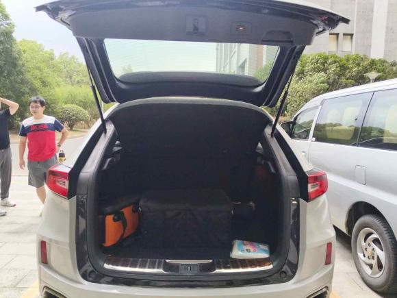 [上海·沪D] 二手本田本田UR-V2017款 370TURBO 四驱尊享版 国V