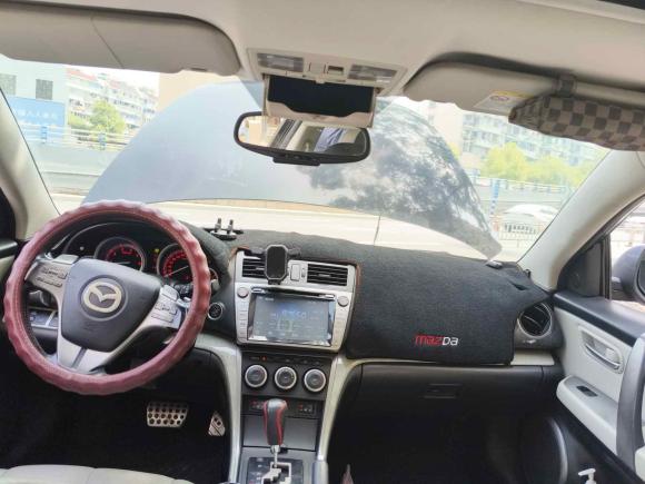 [温州·浙C] 二手马自达睿翼2009款 2.5L 自动至尊版