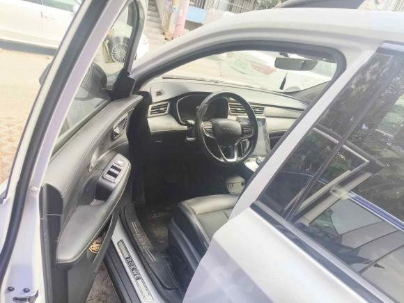 [上海·沪A] 二手荣威荣威RX5新能源2020款 ePLUS 国潮荣麟豪华版