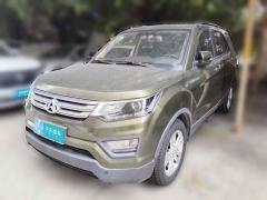 [广州·粤S] 长安欧尚长安欧尚CX702016款 1.6L 手动豪华型