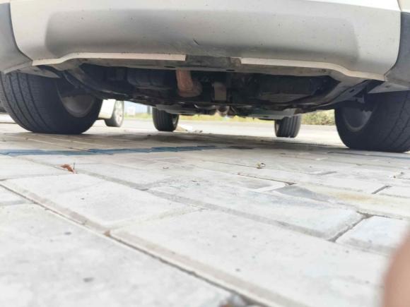 [嘉兴·浙F] 二手陆风陆风X72015款 2.0T 全景旗舰版