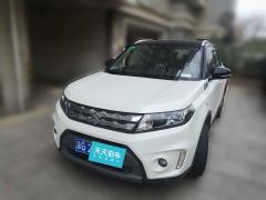 [义乌·浙G]铃木&nbsp;&nbsp;维特拉&nbsp;&nbsp;2016款1.4T自动两驱豪华型