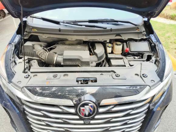 [上海·沪E] 二手别克别克GL82023款 陆上公务舱 智慧尊贵型