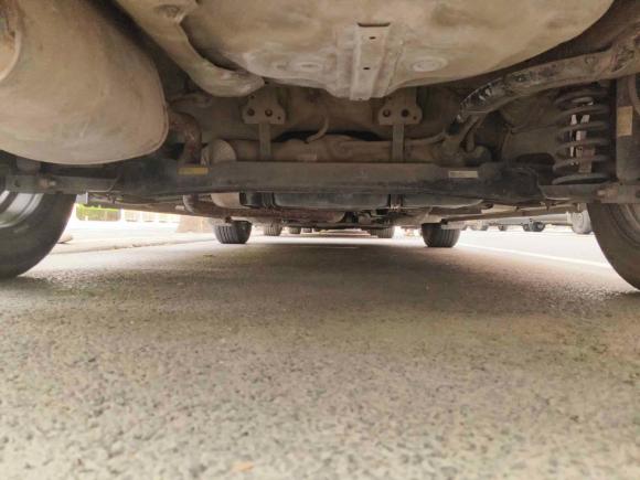 [西安·陕A] 二手雪佛兰科沃兹2016款 1.5L 自动欣享版