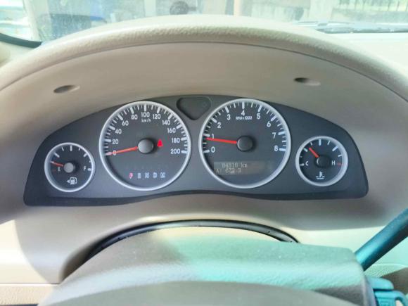 [苏州·苏E] 二手别克别克GL82014款 2.4L 舒适版