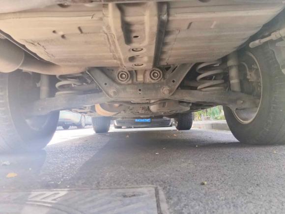 [苏州·苏U] 二手三菱帕杰罗2011款 3.0L 精英版