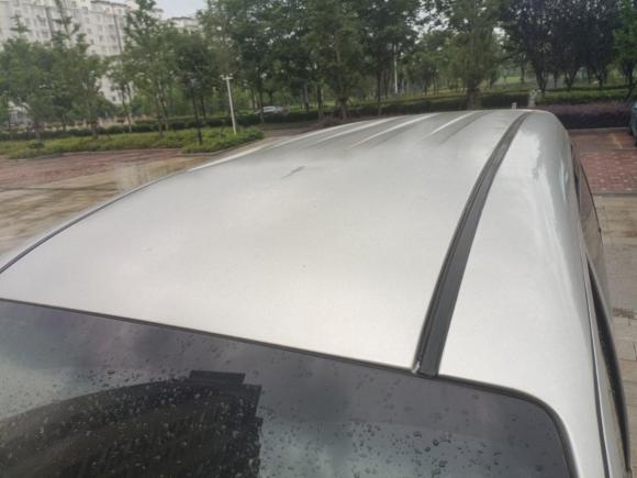 [南通·沪C] 二手江淮瑞风2015款 2.0L穿梭 汽油长轴舒适版HFC4GA3-3D