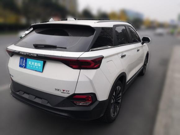 [成都·川A] 二手奔腾奔腾T772020款 PRO 280 TID 自动豪华型