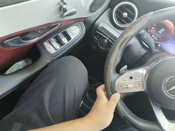 [金华·浙G] 二手奔驰奔驰C级2020款 C 260 运动版