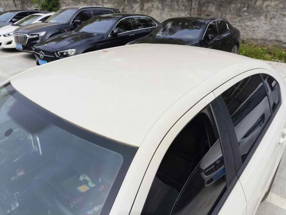 [杭州·浙A] 二手大众朗逸2015款 1.6L 自动风尚版