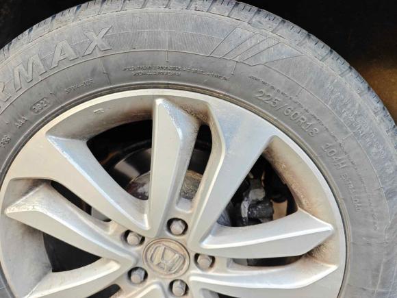 [上海·沪B] 二手本田歌诗图2014款 2.4L 豪华版