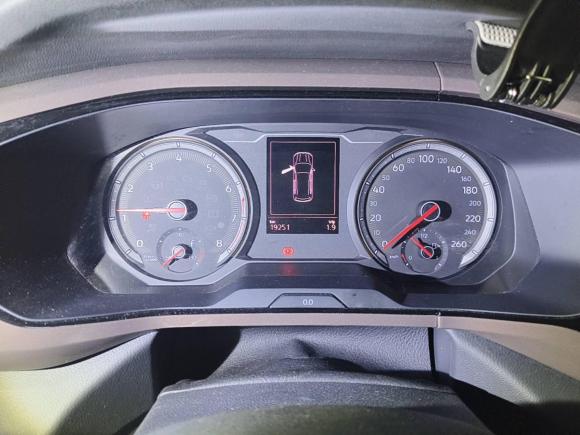 [深圳·粤B] 二手大众途岳2019款 280TSI 两驱舒适版 国VI