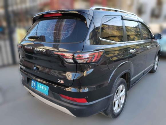 [济南·鲁A] 二手比速汽车比速T52017款 1.5T 手动精英型