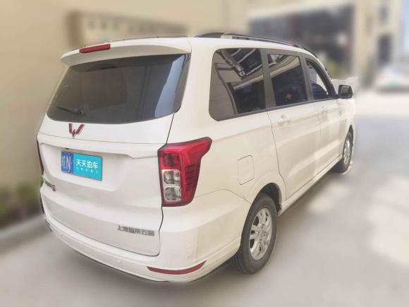 [台州·皖N] 二手五菱汽车五菱宏光2021款 1.5L S舒适型LAR