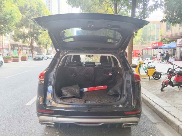 [成都·川A] 二手哈弗哈弗H62021款 国潮版 2.0GDIT 自动冠军版