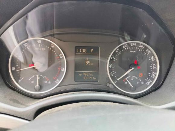 [西安·陕A] 二手斯柯达明锐2012款 1.6L 自动逸杰版