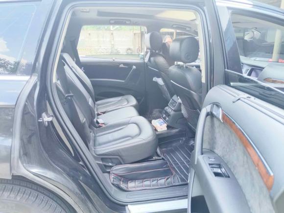 [无锡·京N] 二手奥迪奥迪Q72014款 35 TFSI 进取型