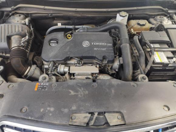 [义乌·浙G] 二手别克昂科威2019款 20T 两驱豪华型 国V