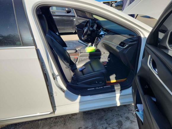 [宁波·浙B] 二手凯迪拉克凯迪拉克XTS2018款 28T 技术型