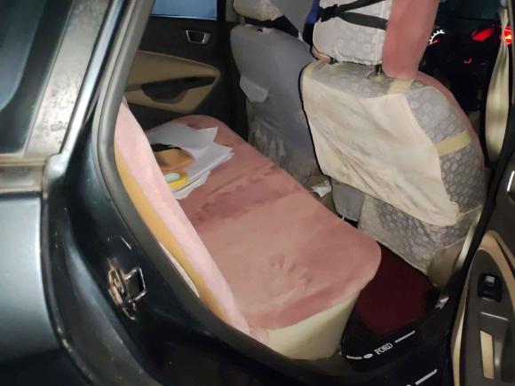 [青岛·鲁B] 二手福特嘉年华2011款 三厢 1.5L 自动时尚型