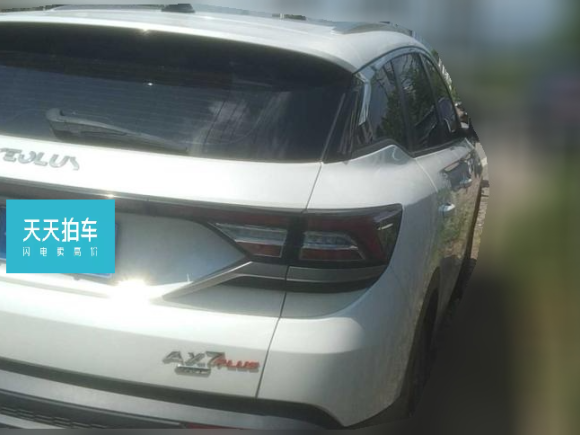 [温州·鄂Q] 二手东风风神东风风神AX72022款 马赫版 1.5T DCT DF31