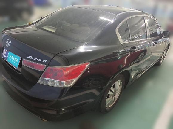 [温州·浙C] 二手本田雅阁2008款 2.0L EX