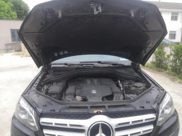 [上海·沪D] 二手奔驰奔驰GLS2018款 改款 GLS 320 4MATIC