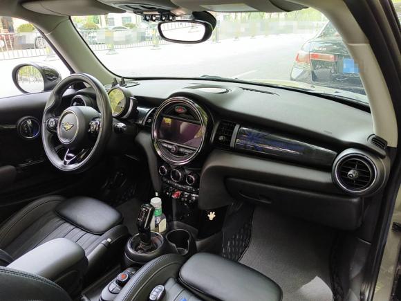 [合肥·皖A] 二手MINIMINI2018款 2.0T COOPER S 艺术家