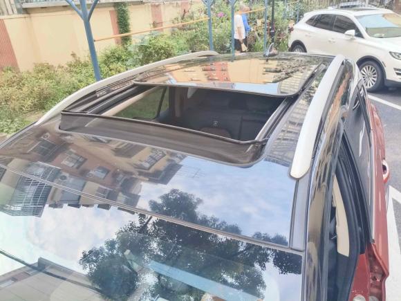 [上海·沪A] 二手比亚迪宋新能源2017款 宋DM 1.5TID 全时四驱尊荣型