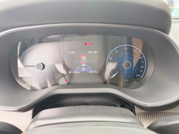 [深圳·粤B] 二手红旗红旗E-QM52022款 431km 充电乐享版