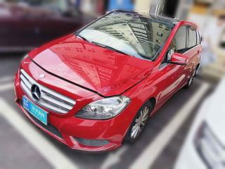 奔驰奔驰B级2012款 B 180