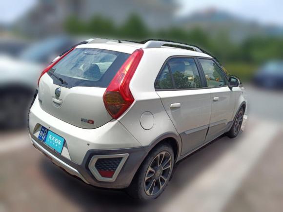 [无锡·苏B] 二手名爵名爵3SW2015款 1.5L AMT精英型